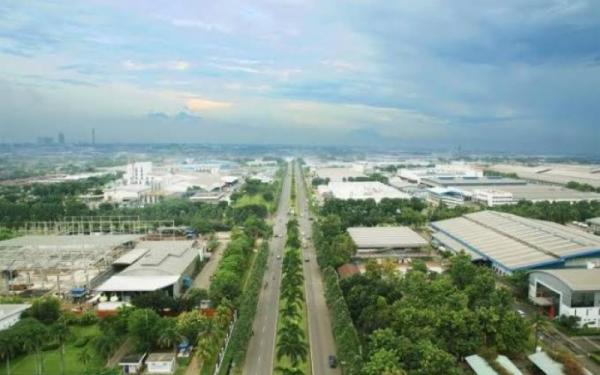 Rekor, Jababeka (KIJA) Cetak Laba Bersih Rp770 Miliar di 2024